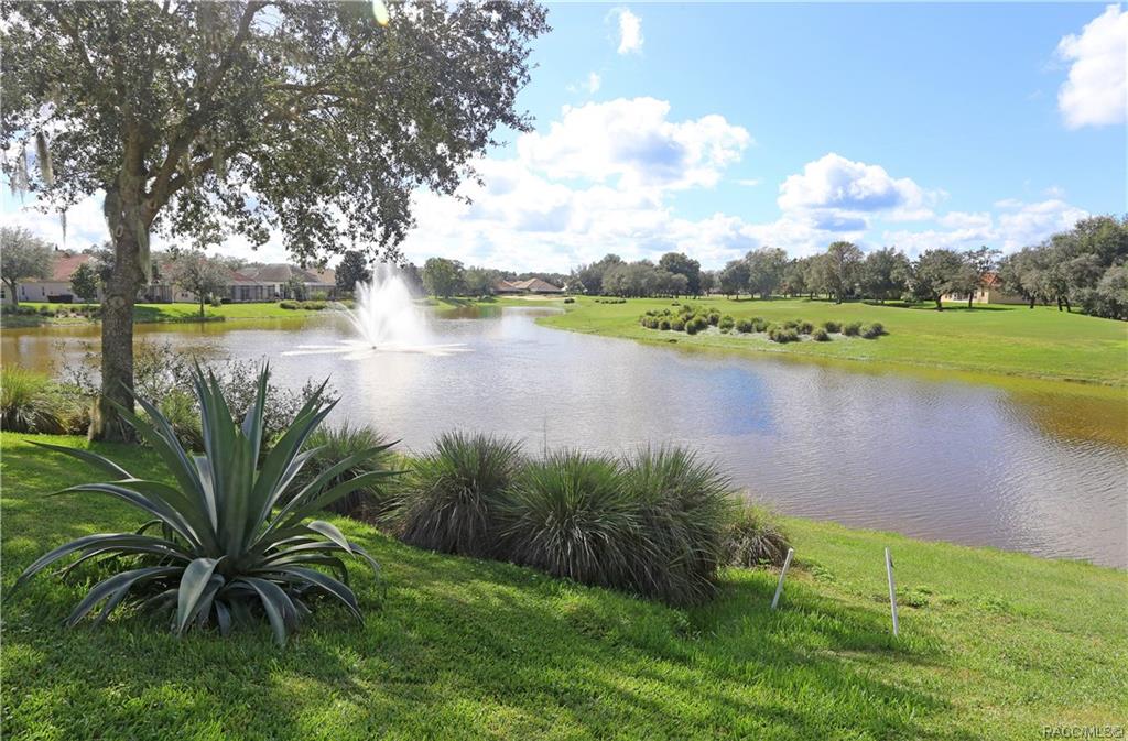 home for sale at 1680 N Lake Marie Terrace, Hernando, FL 34442 in Citrus Hills - Terra Vista