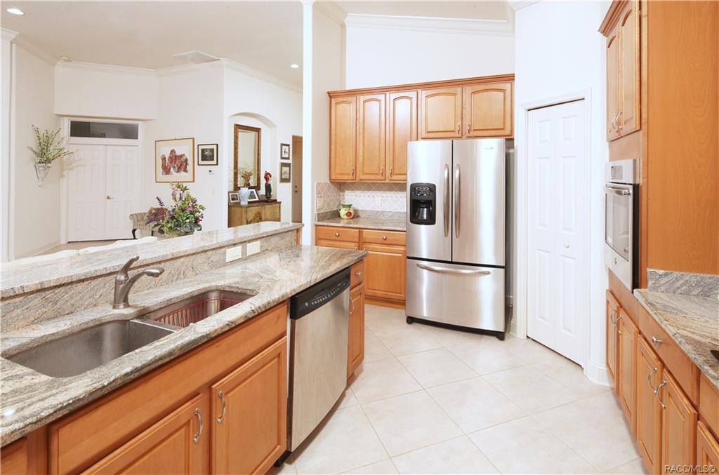 home for sale at 1680 N Lake Marie Terrace, Hernando, FL 34442 in Citrus Hills - Terra Vista