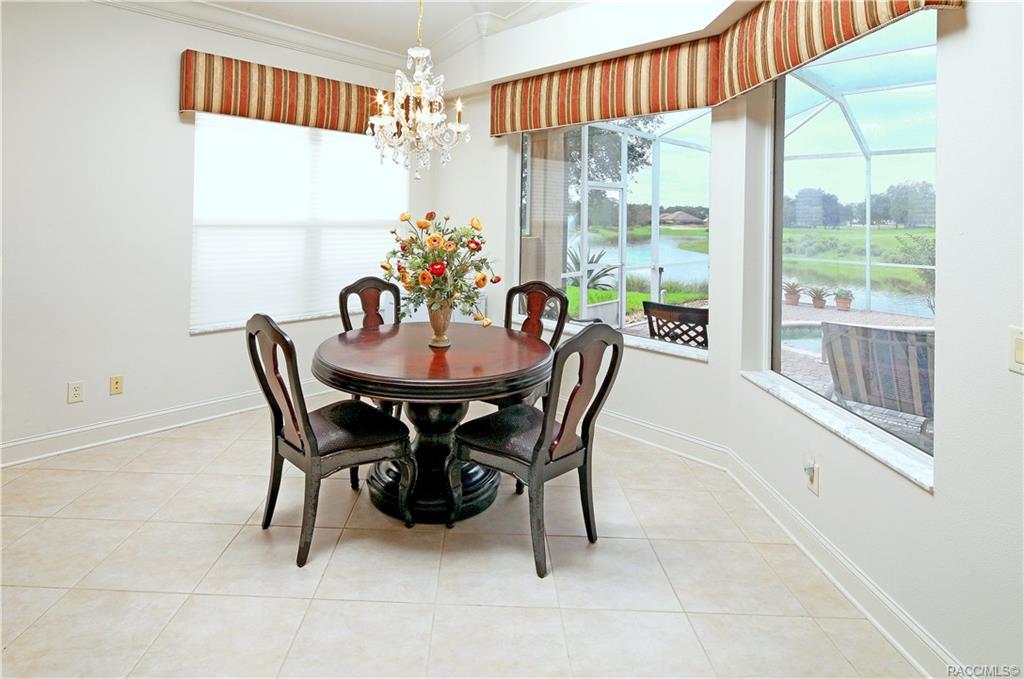 home for sale at 1680 N Lake Marie Terrace, Hernando, FL 34442 in Citrus Hills - Terra Vista