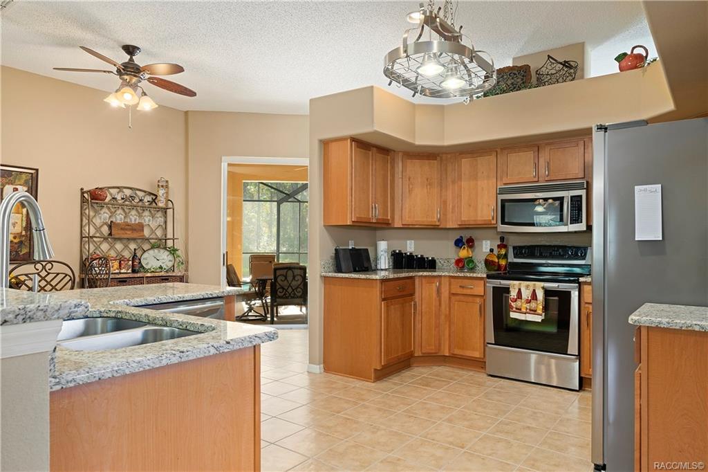 home for sale at 2552 W Axelwood Drive, Beverly Hills, FL 34465 in Pine Ridge