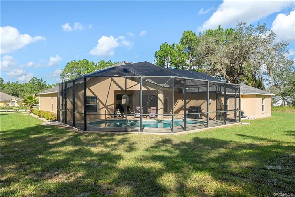 home for sale at 2552 W Axelwood Drive, Beverly Hills, FL 34465 in Pine Ridge