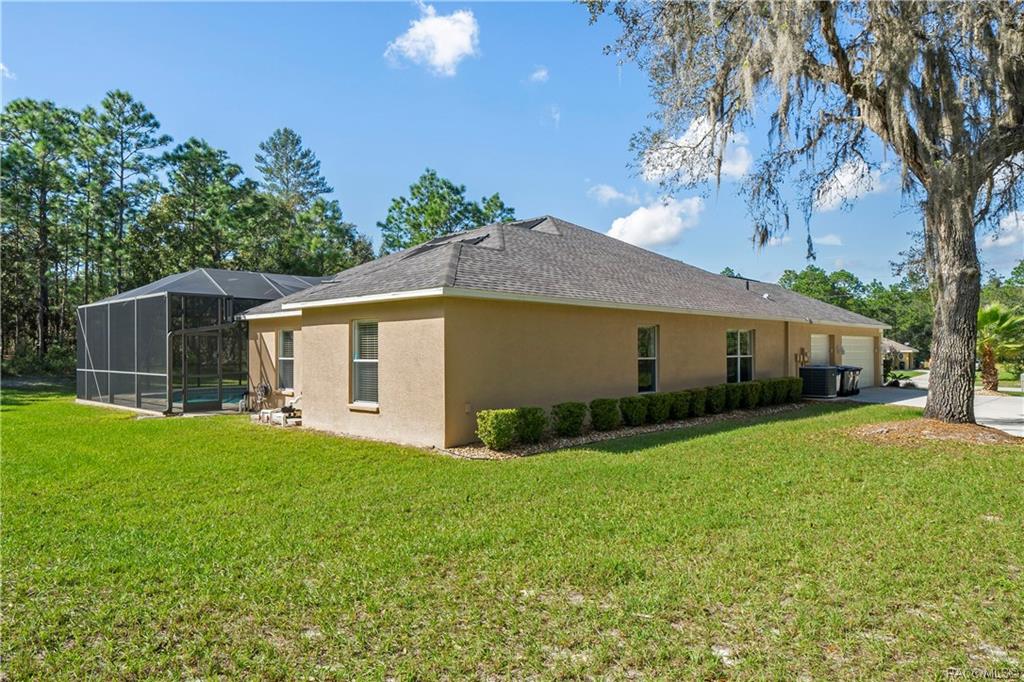 home for sale at 2552 W Axelwood Drive, Beverly Hills, FL 34465 in Pine Ridge