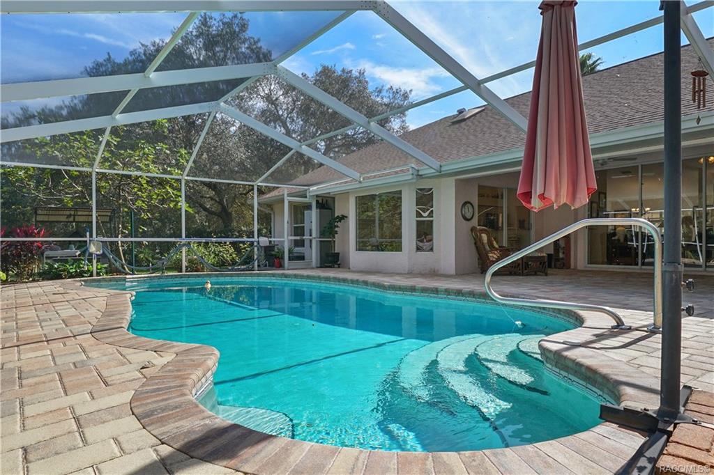 home for sale at 303 W Massachusetts Street, Hernando, FL 34442 in Citrus Hills