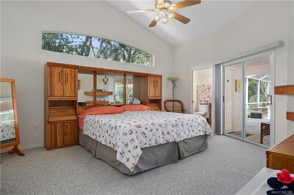 home for sale at 303 W Massachusetts Street, Hernando, FL 34442 in Citrus Hills