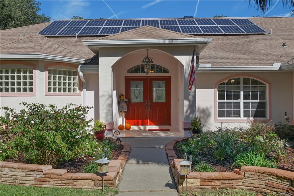 home for sale at 303 W Massachusetts Street, Hernando, FL 34442 in Citrus Hills