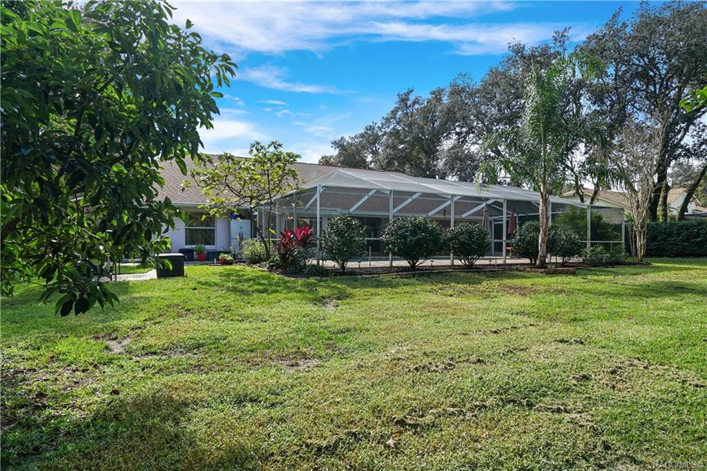 home for sale at 303 W Massachusetts Street, Hernando, FL 34442 in Citrus Hills