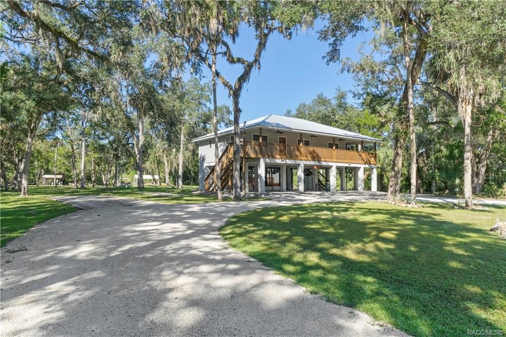 Homosassa Retreat Property Information 11571 W Clayton Drive