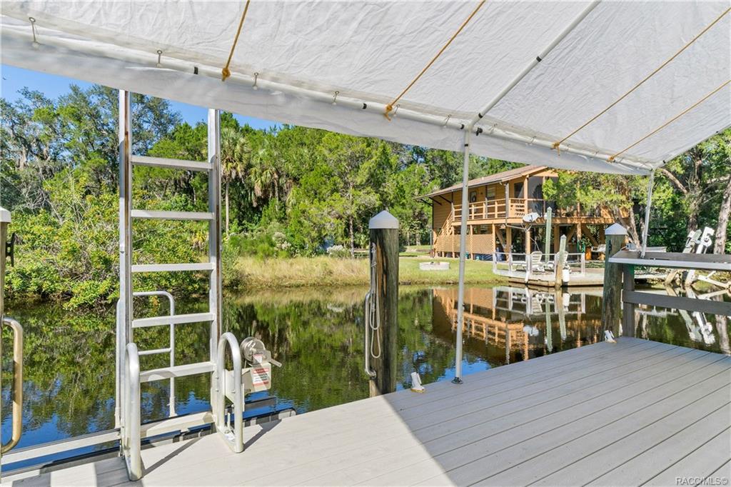 Homosassa Retreat Property Information 11571 W Clayton Drive