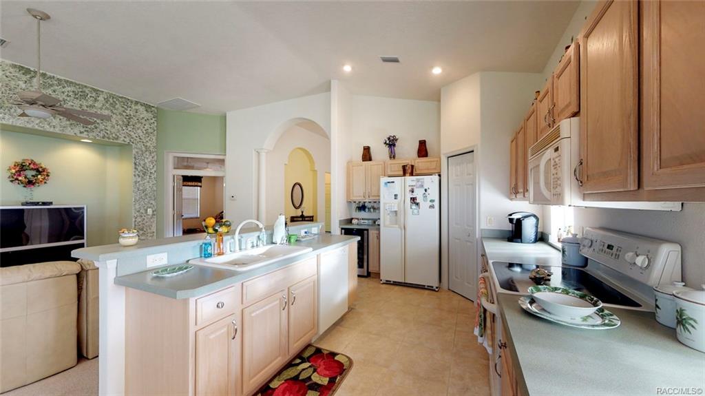 home for sale at 628 W Doerr Path, Hernando, FL 34442 in Citrus Hills - Terra Vista