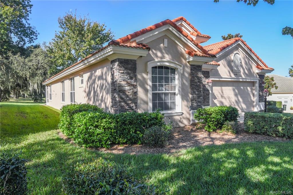home for sale at 628 W Doerr Path, Hernando, FL 34442 in Citrus Hills - Terra Vista