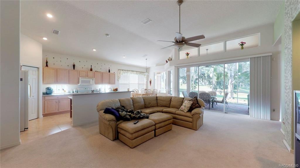 home for sale at 628 W Doerr Path, Hernando, FL 34442 in Citrus Hills - Terra Vista