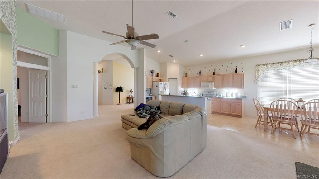 home for sale at 628 W Doerr Path, Hernando, FL 34442 in Citrus Hills - Terra Vista