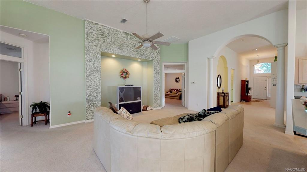 home for sale at 628 W Doerr Path, Hernando, FL 34442 in Citrus Hills - Terra Vista