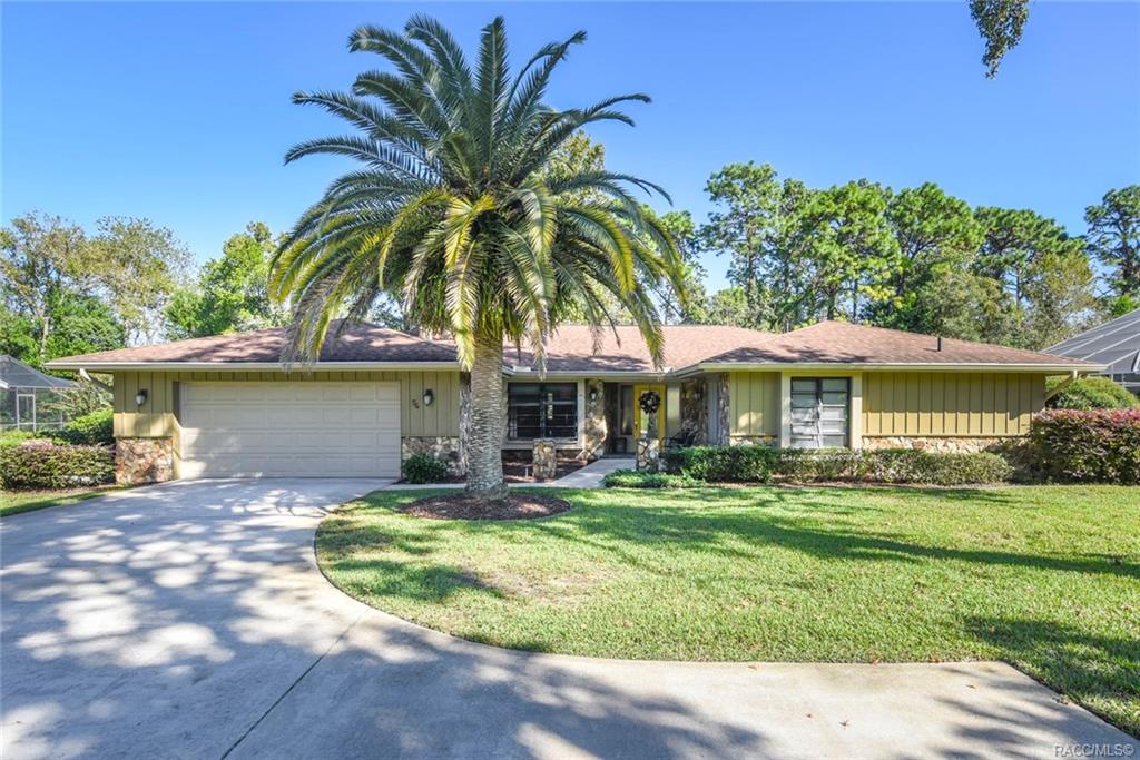 Sugarmill Woods Property Information 54 Cypress Boulevard W