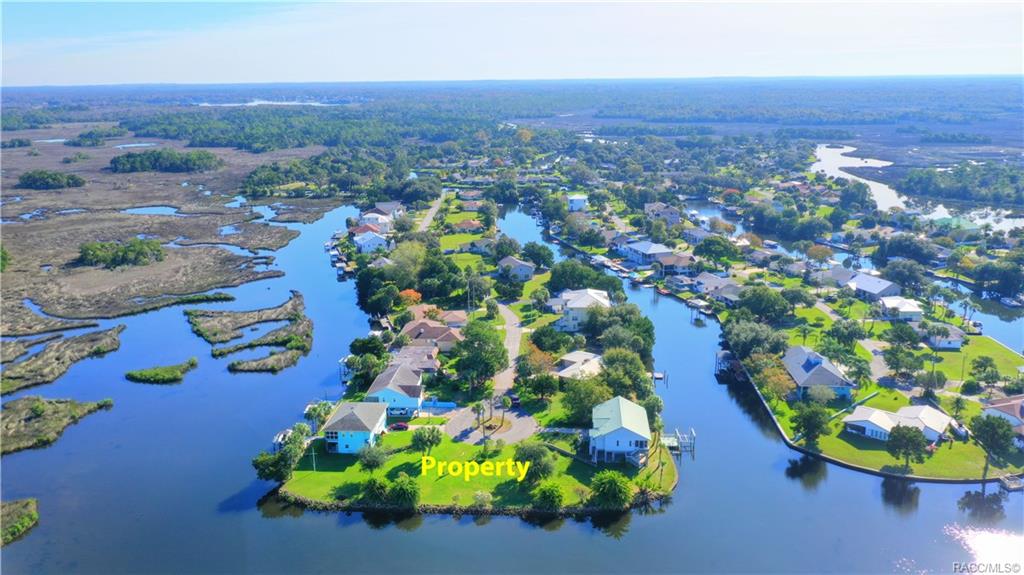 Dixie Shores Property Information 11889 W Coquina Court, Crystal
