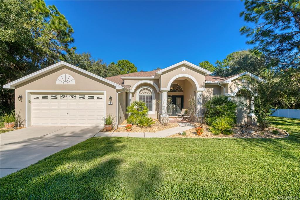 Sugarmill Woods Property Information 6 Calendula Court W, Homosassa