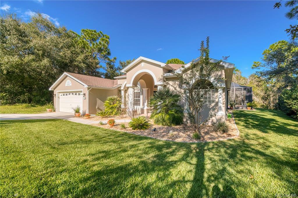 Sugarmill Woods Property Information 6 Calendula Court W, Homosassa, FL 34446