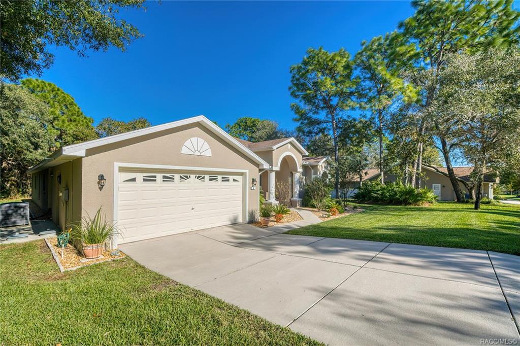 Sugarmill Woods Property Information 6 Calendula Court W, Homosassa