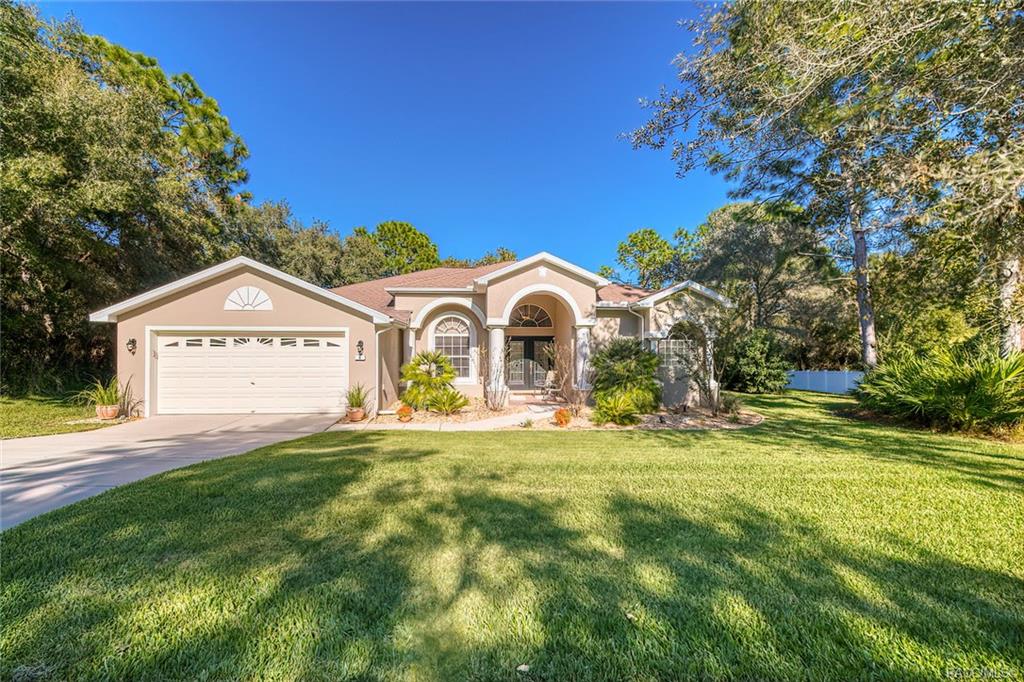 Sugarmill Woods Property Information 6 Calendula Court W, Homosassa