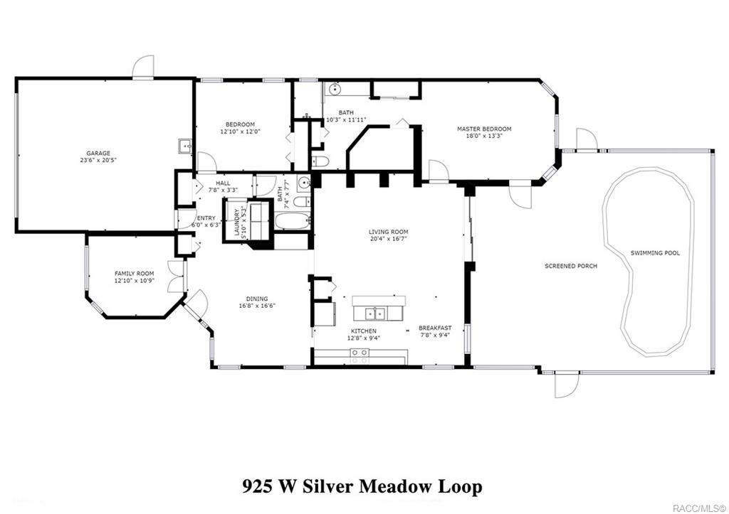 Citrus Hills Terra Vista Property Information 925 W Silver Meadow