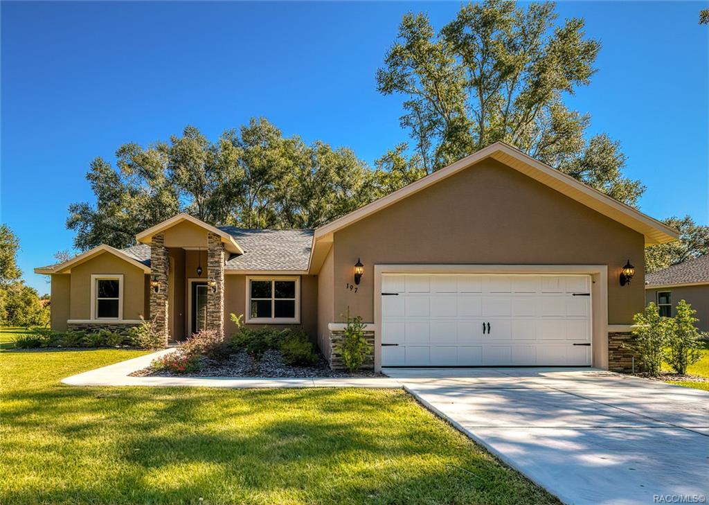 Inverness Village Property Information 197 N Independence Highway, Inverness, FL 34453