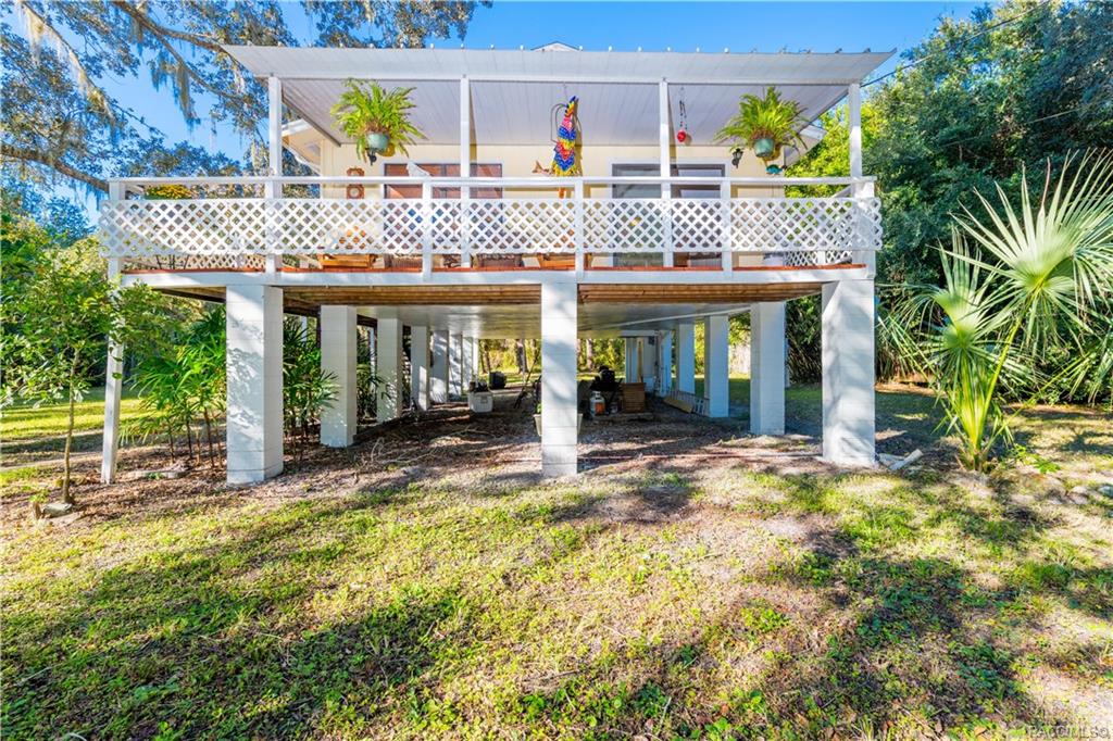 Citrus County Property Information 9610 S Lotus Point, Homosassa, FL