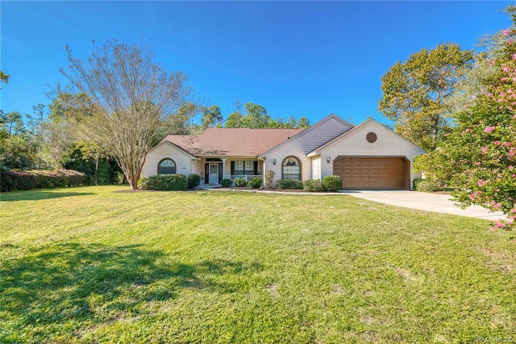 Sugarmill Woods Property Information 13 Village Center Drive