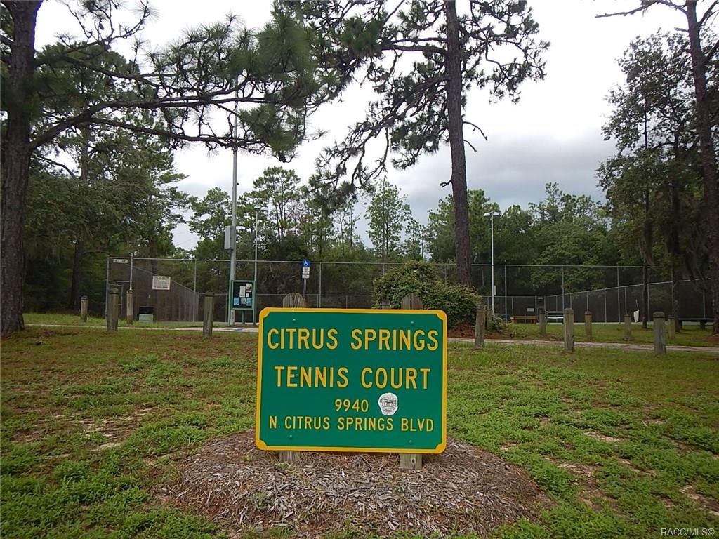 home for sale at 8965 N Farrington Drive, Citrus Springs, FL 34433 in Citrus Springs