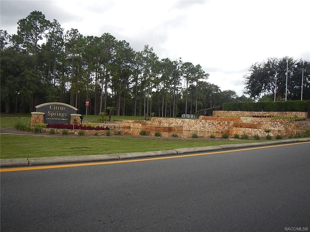 home for sale at 8965 N Farrington Drive, Citrus Springs, FL 34433 in Citrus Springs