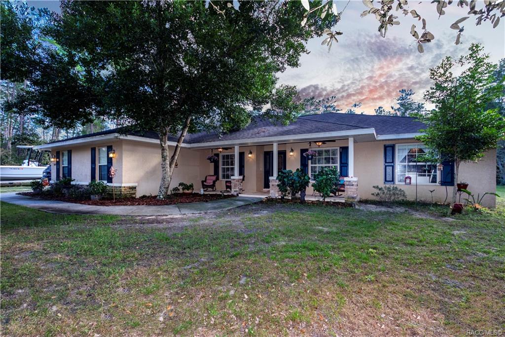 Mini Farms Property Information 5072 W Joliet Lane, Dunnellon, FL 34433