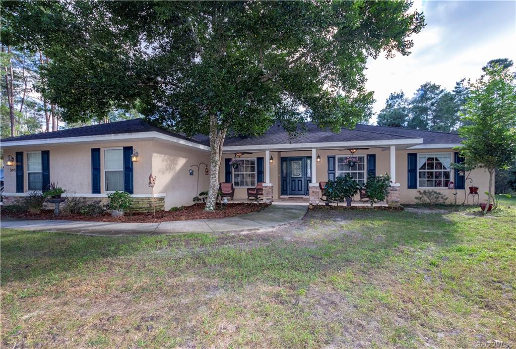 Mini Farms Property Information 5072 W Joliet Lane, Dunnellon, FL 34433