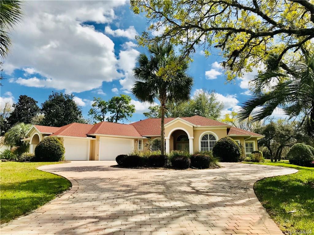 Sugarmill Woods Property Information 43 Seagrape Street, Homosassa