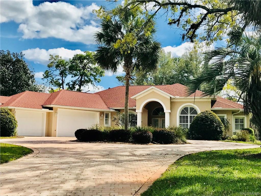 Sugarmill Woods Property Information 43 Seagrape Street, Homosassa