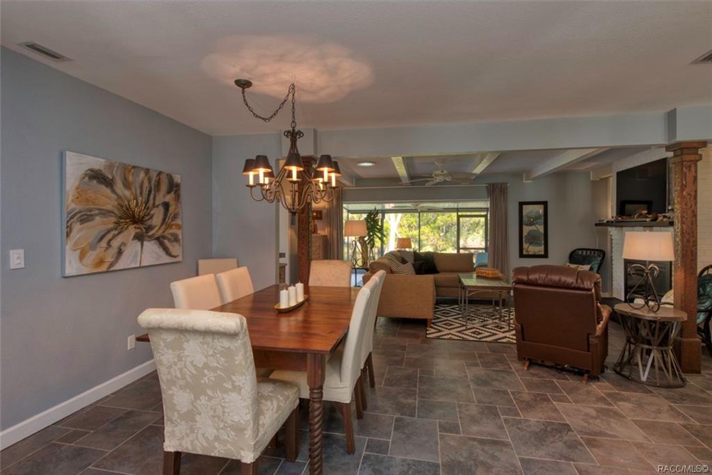 home for sale at 10021 W Halls River Road, Homosassa, FL 34446 in Homosassa Shores