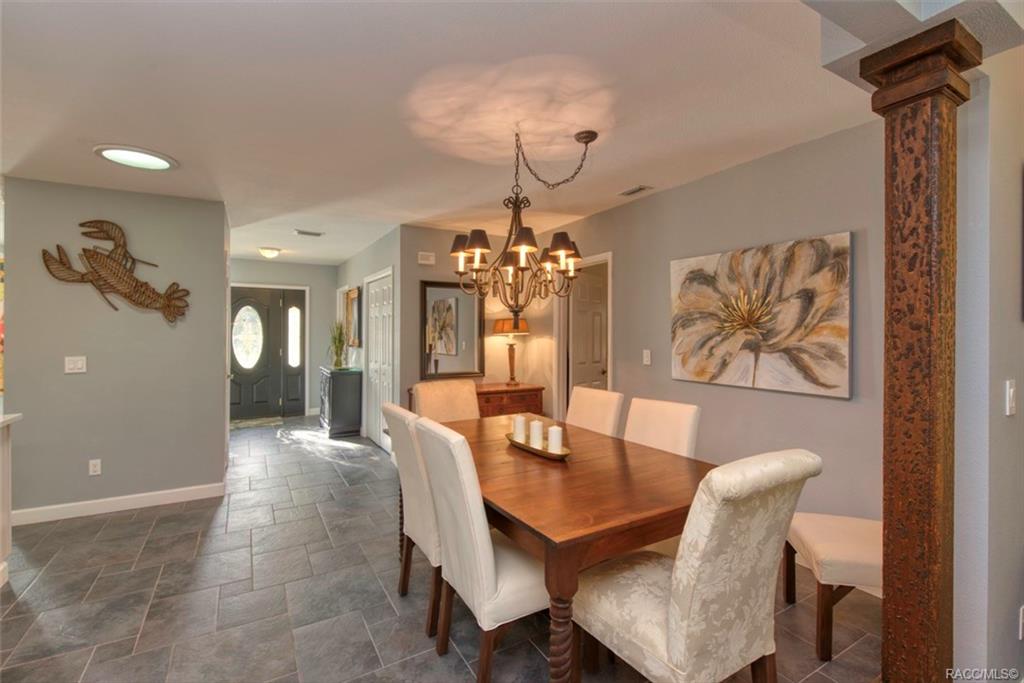 home for sale at 10021 W Halls River Road, Homosassa, FL 34446 in Homosassa Shores