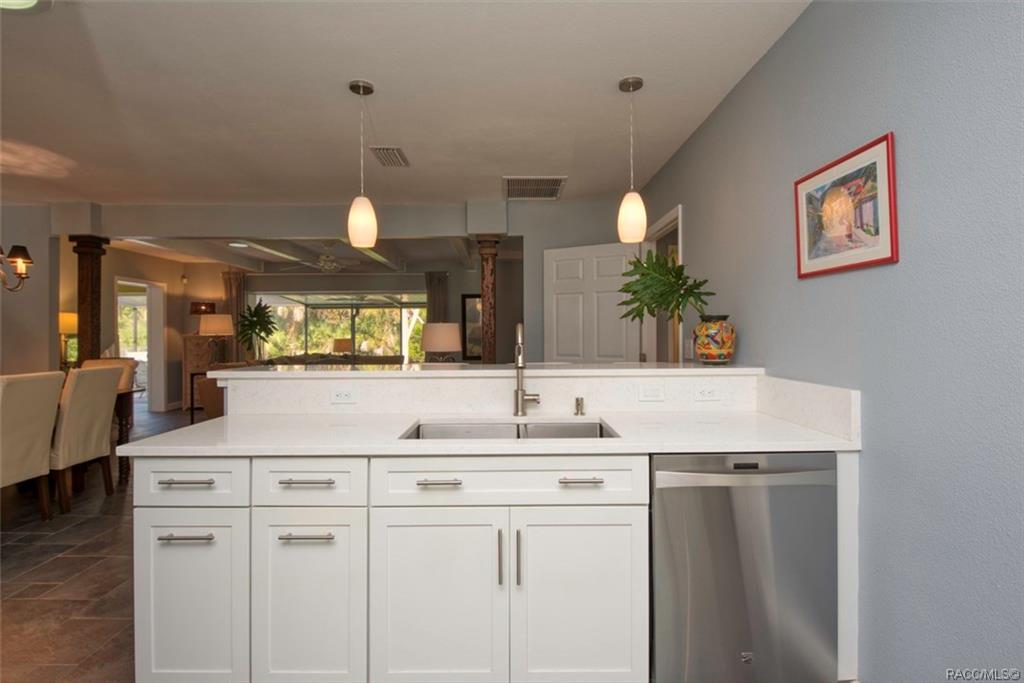 home for sale at 10021 W Halls River Road, Homosassa, FL 34446 in Homosassa Shores