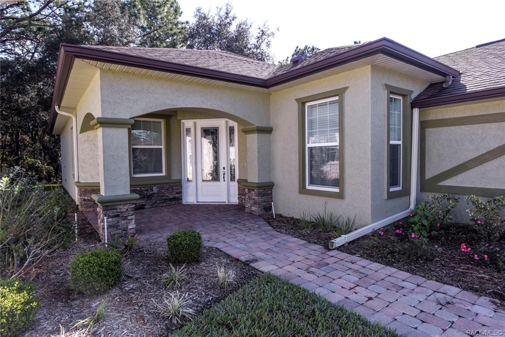 Citrus County Property Information 9172 S Deer Park Drive, Homosassa, FL 34446