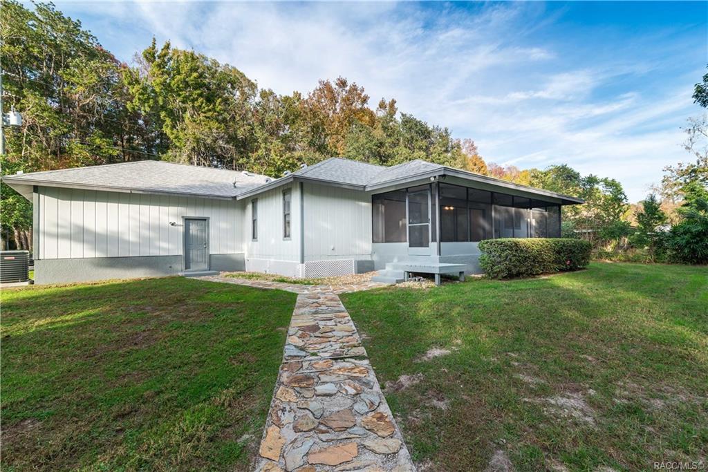 Chassahowitzka River Est. Property Information 10046 S Riviera Point