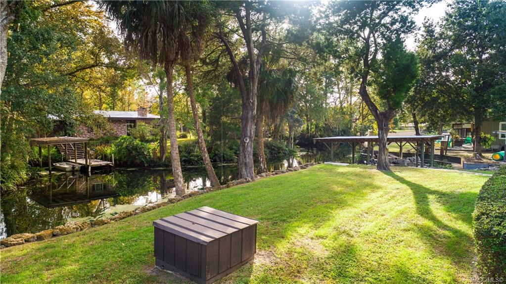 Chassahowitzka River Est. Property Information 10046 S Riviera Point