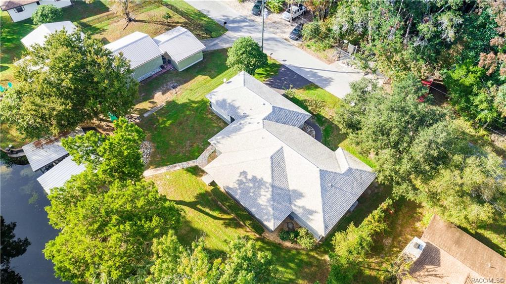 Chassahowitzka River Est. Property Information 10046 S Riviera Point