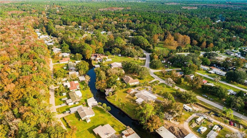 Chassahowitzka River Est. Property Information 10046 S Riviera Point