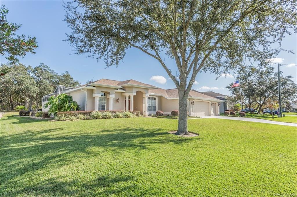 Sugarmill Woods Property Information 28 Black Willow Street