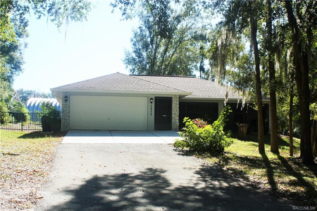 River Bend Property Information 5852 W Riverbend Road, Dunnellon, FL