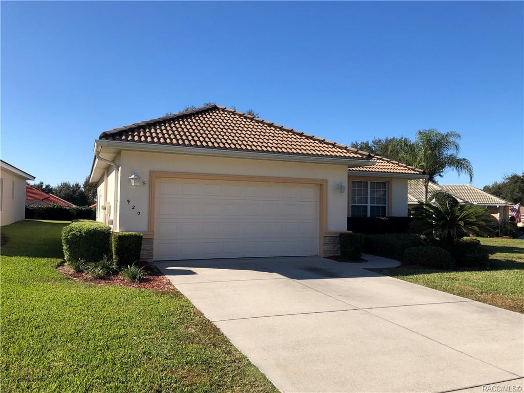 Citrus Hills Terra Vista Property Information 920 W Skyview