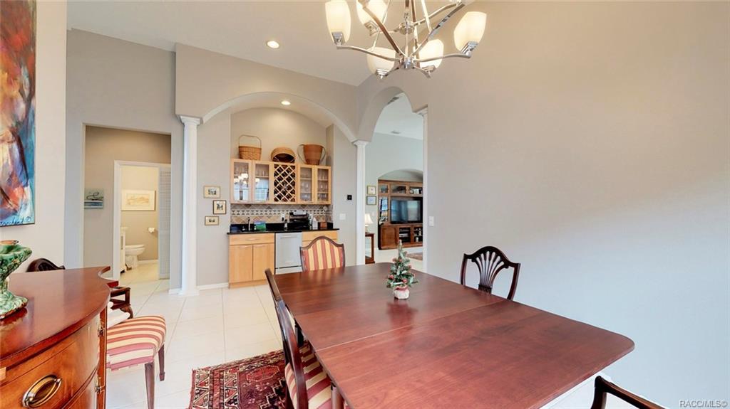 home for sale at 656 W Doerr Path, Hernando, FL 34442 in Citrus Hills - Terra Vista