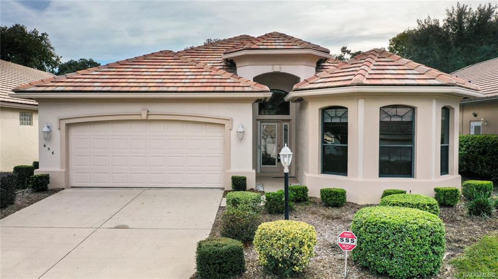home for sale at 656 W Doerr Path, Hernando, FL 34442 in Citrus Hills - Terra Vista