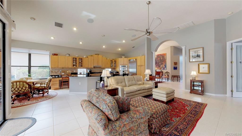 home for sale at 656 W Doerr Path, Hernando, FL 34442 in Citrus Hills - Terra Vista