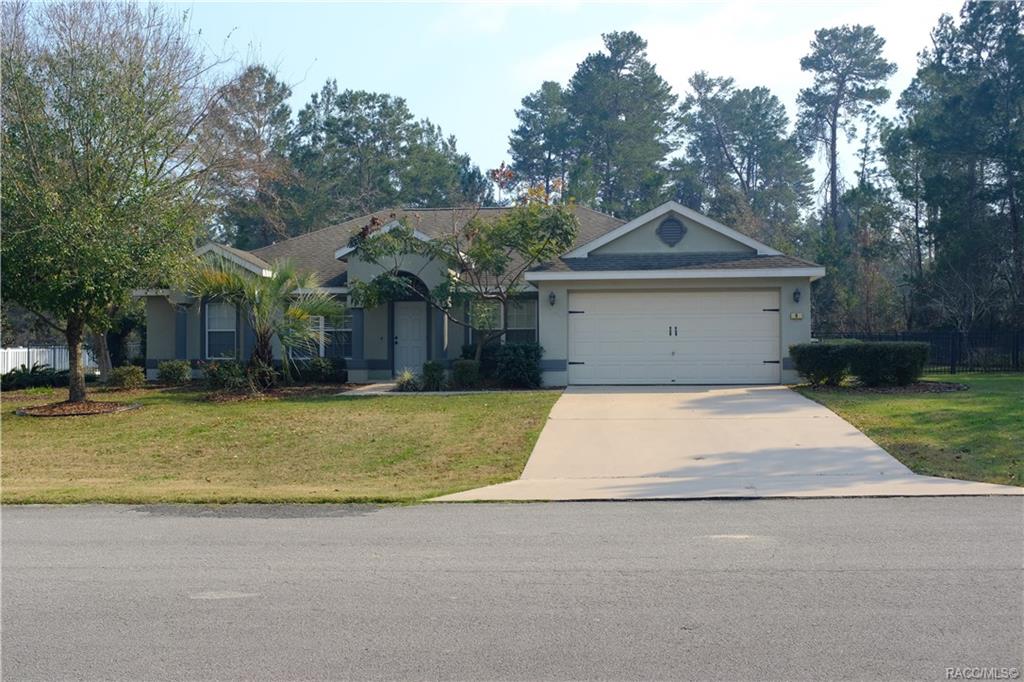 Sugarmill Woods Oak Village Property Information 4 Lupine Street