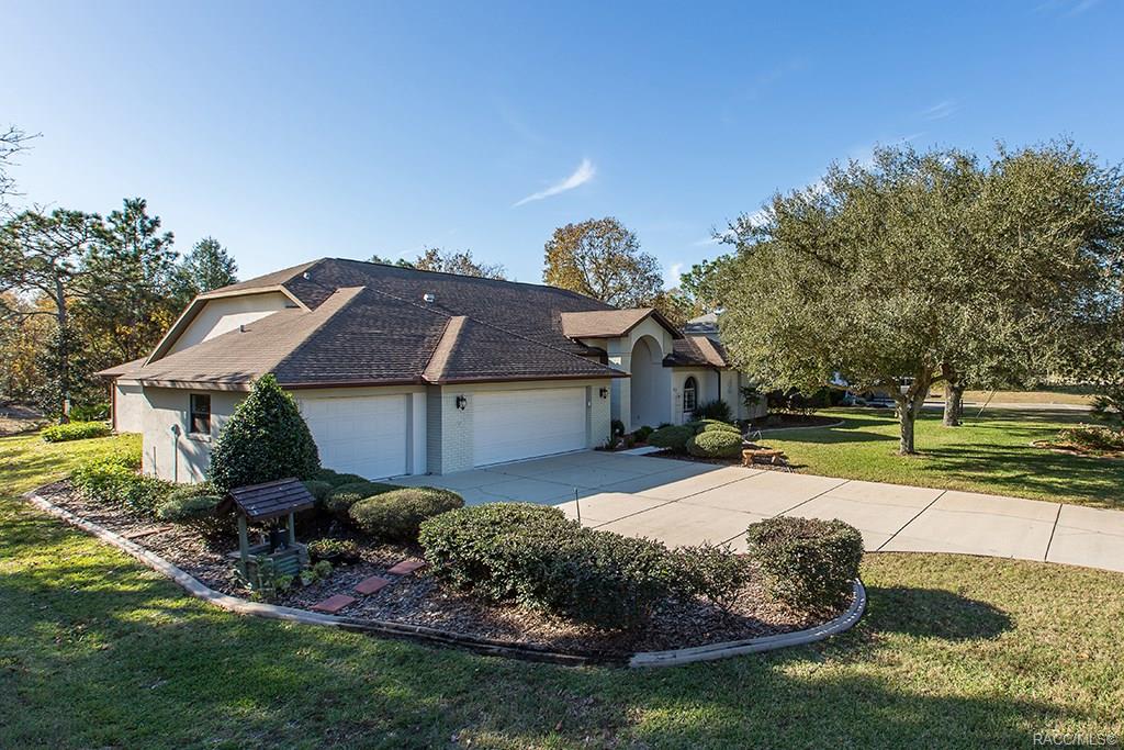 Sugarmill Woods Oak Village Property Information 57 Greenpark