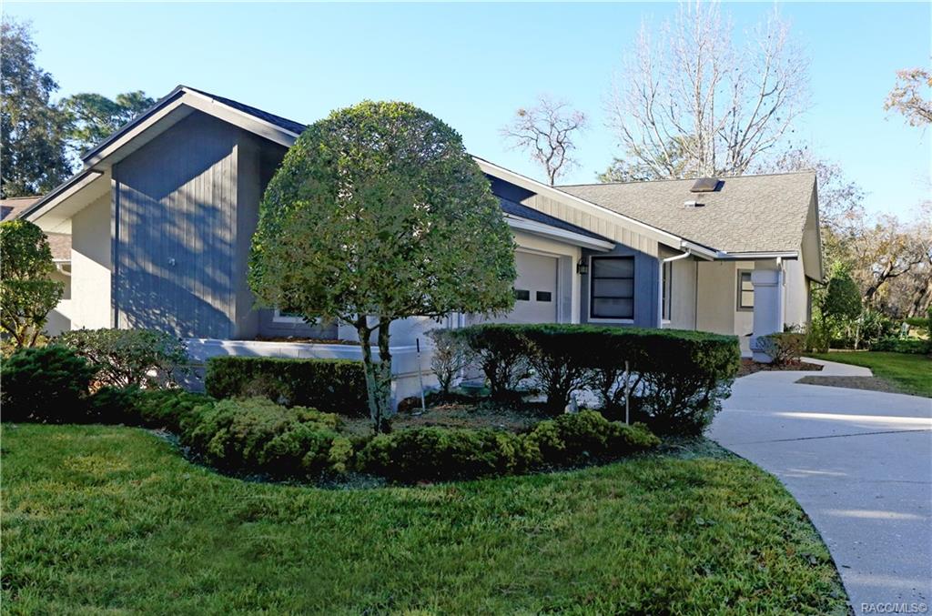 Sugarmill Woods Cypress Village Property Information 20 S Masters